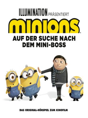 cover image of Auf der Suche nach dem Mini-Boss